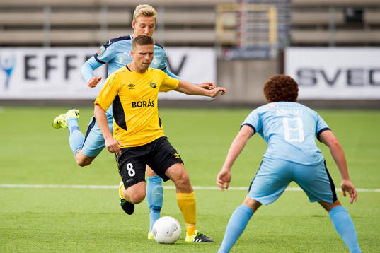 Elfsborgs Anders Svensson