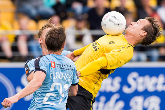 Elfsborgs Viktor Prodell