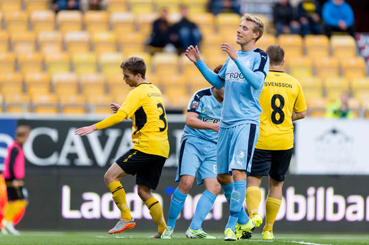 Randers Nicolai Brock-Madsen deppar