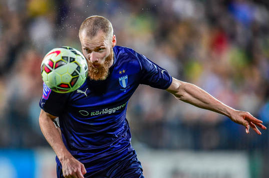 Malmö FFs Jo Inge Berget