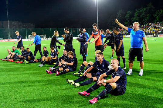 Malmö FFs spelare
