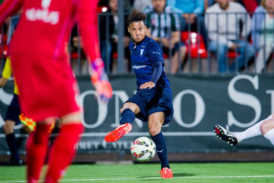 Malmö FFs Tobias Sana