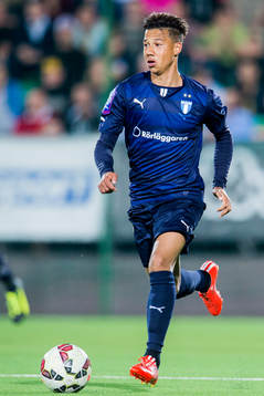 Malmö FFs Tobias Sana