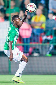 Zalgiris Serge Nyuiadzi