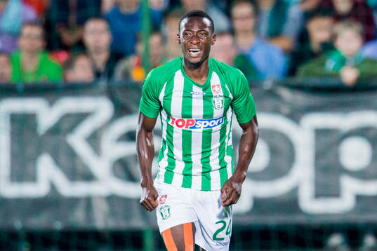 Zalgiris Serge Nyuiadzi