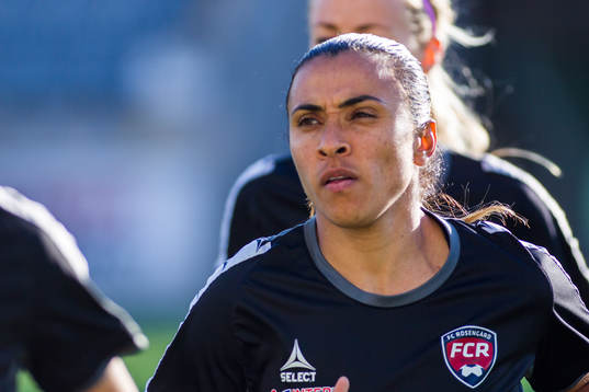 FC Rosengårds Marta Viera da Silva