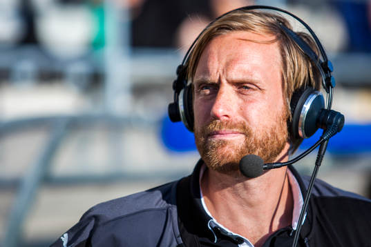 s tränare Martin Sjögren