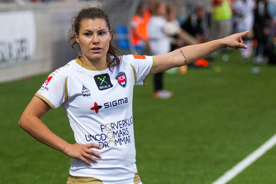 FC Rosengårds Ramona Bachmann