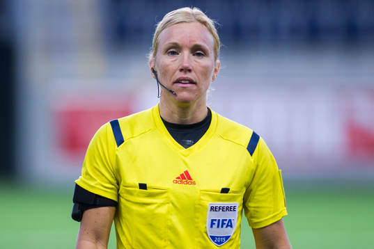 Domare Sara Persson