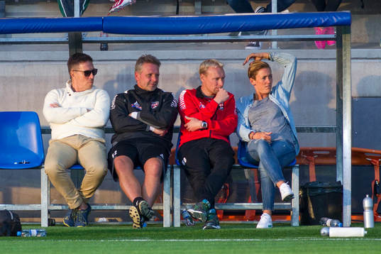Bläddra bland fler bilder av Fotboll, Damallsvenskan, Linköping - Rosengård