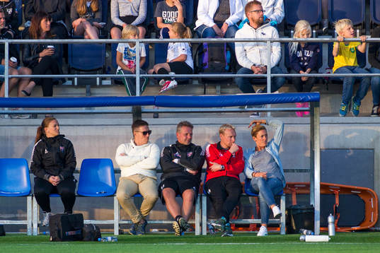 FC Rosengårds målvaktstränare Tomas Håkansson,