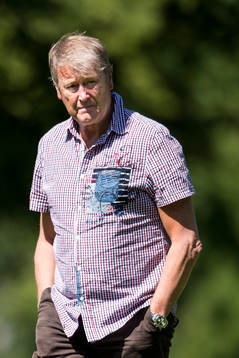 Malmö FFs tränare Åge Hareide