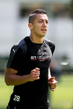 Malmö FFs Nikola Djurdjic