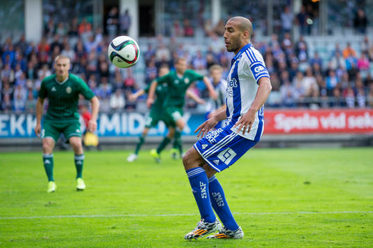 IFK Göteborgs Haitam Aleesami