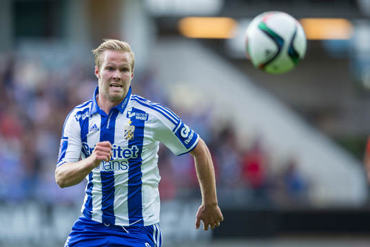 IFK Göteborgs Gustav Engvall