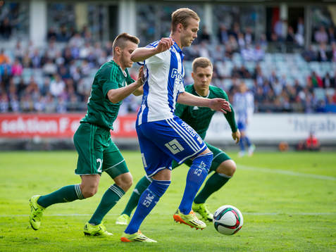IFK Göteborgs Gustav Engvall