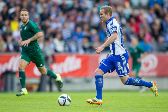 IFK Göteborgs Gustav Engvall