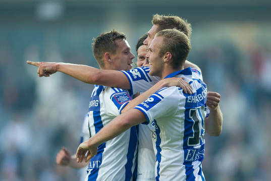 IFK Göteborgs jubel