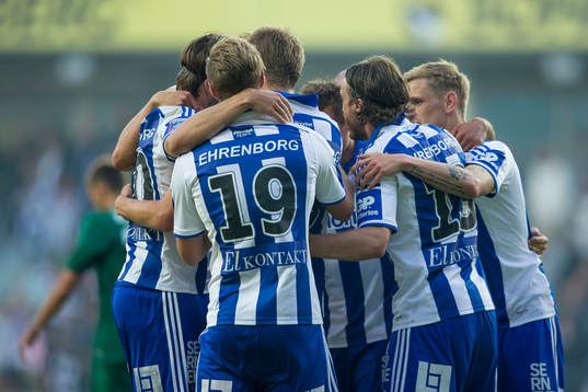IFK Göteborgs jubel