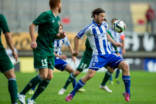IFK Göteborgs Gustav Svensson