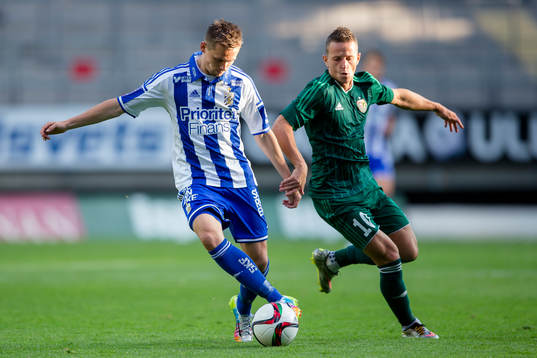 IFK Göteborgs Jakob Ankersen