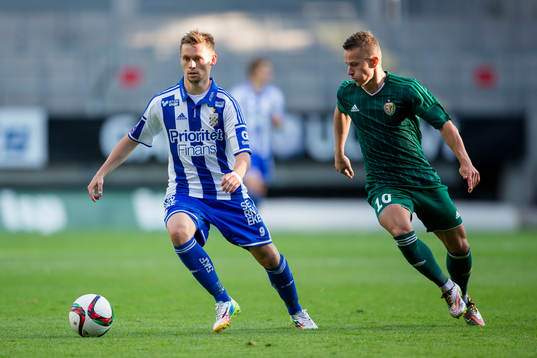 IFK Göteborgs Jakob Ankersen