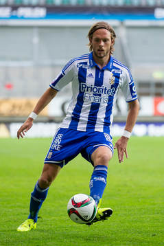 IFK Göteborgs Tom Pettersson
