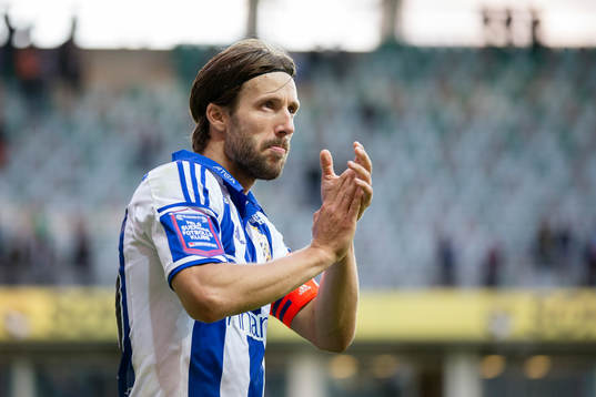 IFK Göteborgs Mattias Bjärsmyr