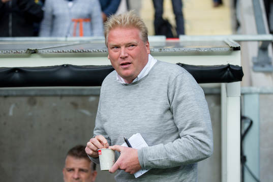 IFK Göteborgs tränare Jörgen Lennartsson