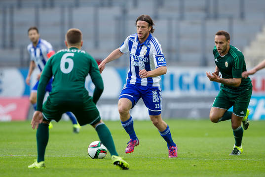 IFK Göteborgs Gustav Svensson