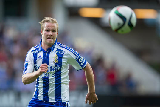 IFK Göteborgs Gustav Engvall