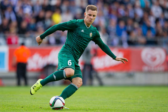 Slask Wroclaws Tomasz Holota