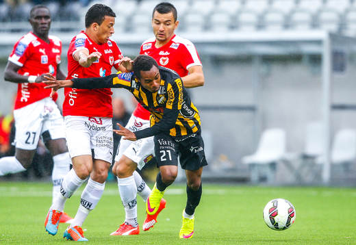 Häckens Nasiru Mohammed