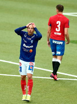 Åtvidabergs Martin Christensen deppar