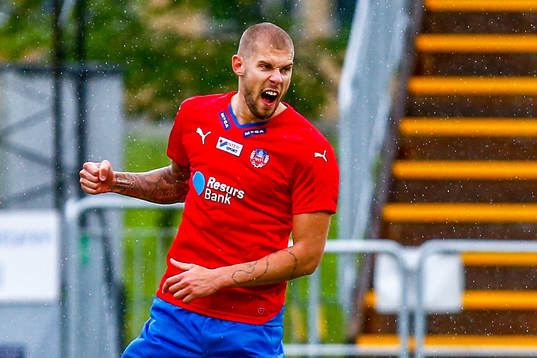 Bläddra bland fler bilder av Fotboll, Allsvenskan, Åtvidaberg - Helsingborg 