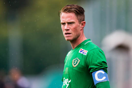 Jönköpings Tommy Thelin