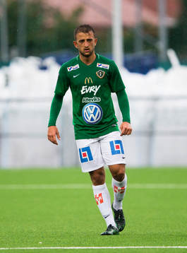 Jönköpings Robert Gojani