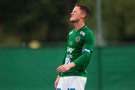Jönköpings Tommy Thelin deppar