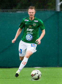 Jönköpings Tim Söderström