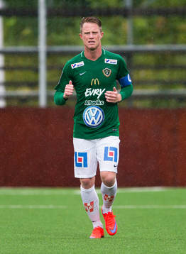 Jönköpings Tommy Thelin