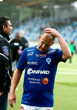 Åtvidabergs Kristian Bergström