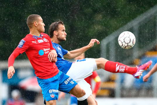 Åtvidabergs Månz Karlsson och Jordan Larsson