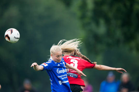 i matchen i damallsvenskan mellan Kristianstad och Vittsjö