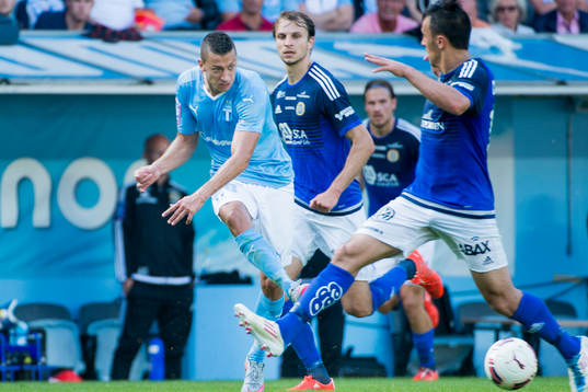 Malmö FFs Nikola Djurjic