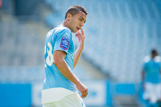 Malmö FFs Nikola Djurjic