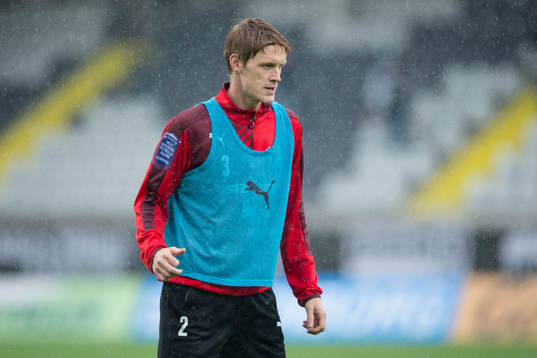 Kalmars Rasmus Elm