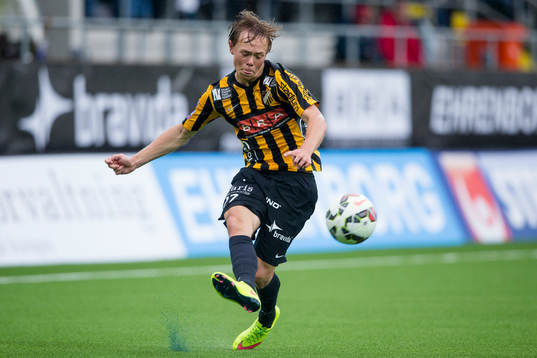 Häckens Joel Andersson