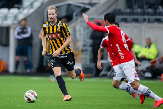 Häckens Samuel Gustafson