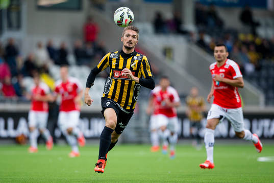 Häckens Dardan Rexhepi