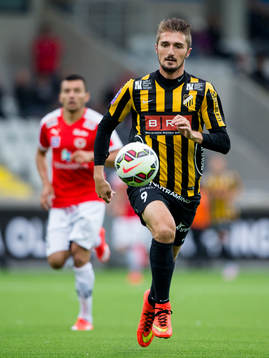 Häckens Dardan Rexhepi